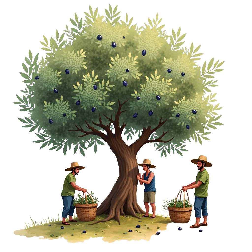 Olive Harvest